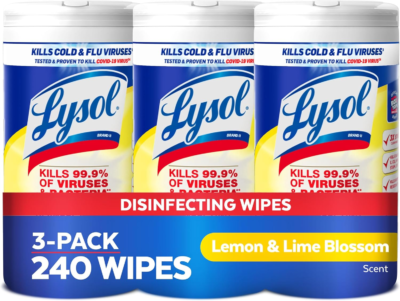 The 7 Best Lysol Wipes 1