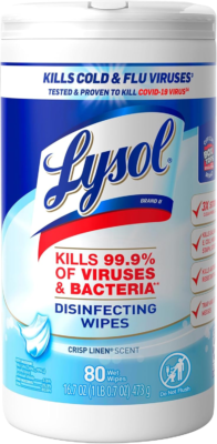 The 7 Best Lysol Wipes 2