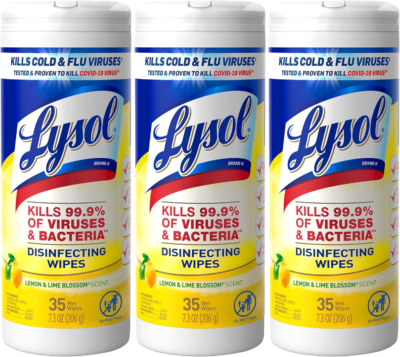 The 7 Best Lysol Wipes 4