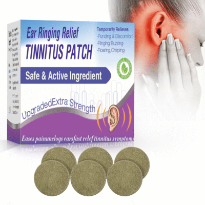 The 5 Best Tinnitus Relief Products 4