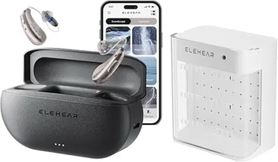 The 5 Best Tinnitus Relief Products 5