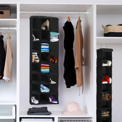 The 5 Best Hanging Closet Organizers 2
