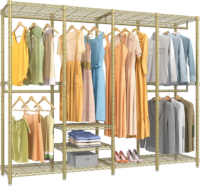 Hanging Closet Organizers