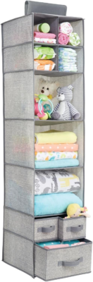 The 5 Best Hanging Closet Organizers 4