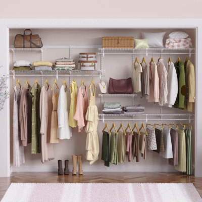 The 5 Best Hanging Closet Organizers 5