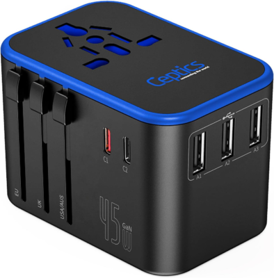The 5 Best Travel Adapters 2