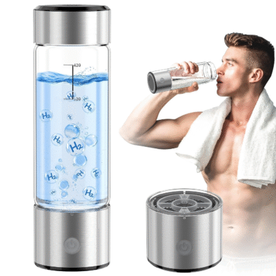 The 5 Best Hydrogen Water Generator 3