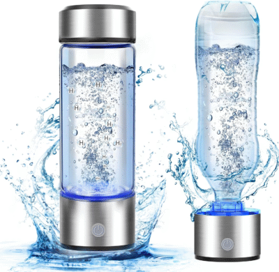 The 5 Best Hydrogen Water Generator 4