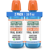 Tonsil Stone Mouthwash