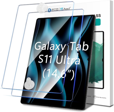 The 4 Best Screen Protectors for Galaxy Tab S11 Ultra 4