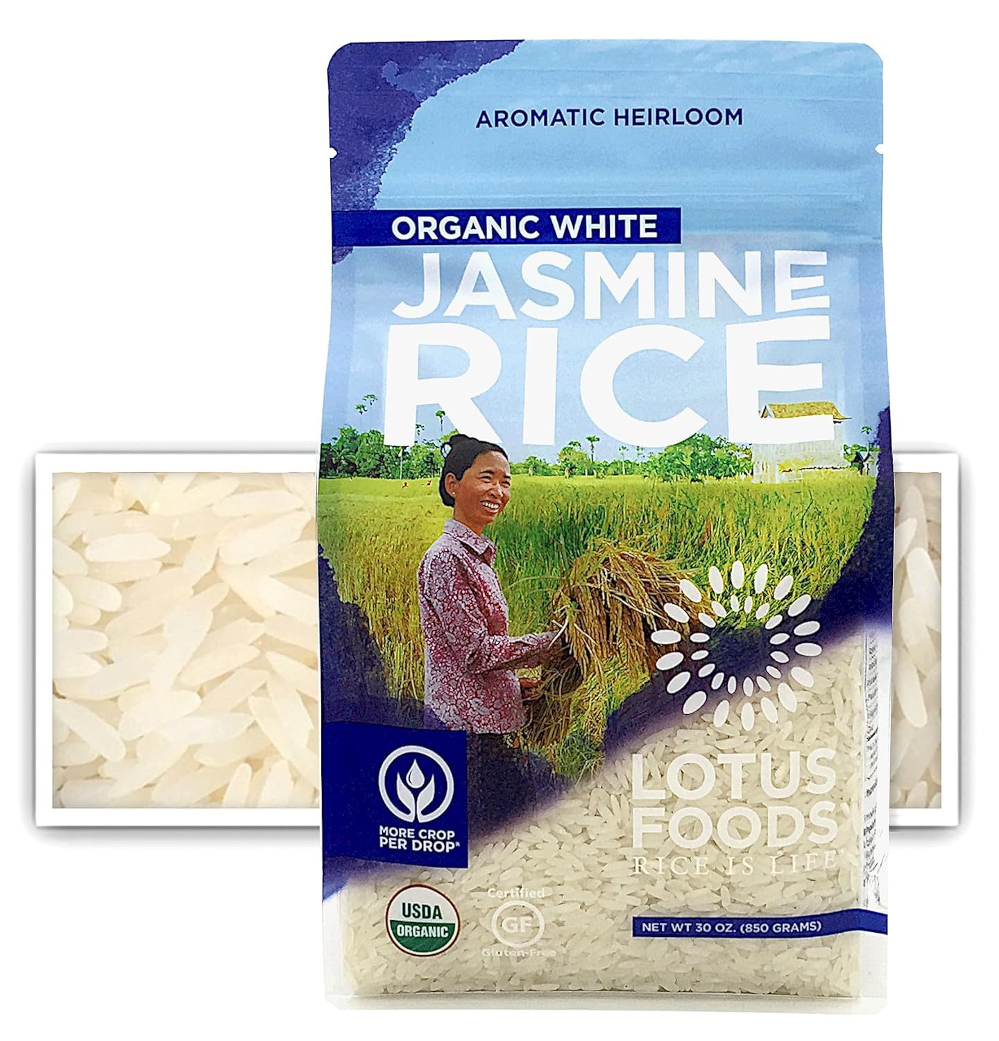 The 5 Best White Rice Brands 2026 | Rank1one