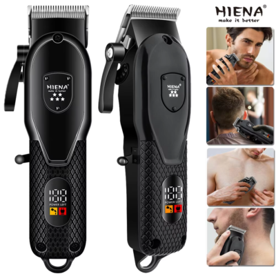 The 4 Best Hair Clippers on AliExpress 2