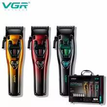 The 4 Best Hair Clippers on AliExpress 3