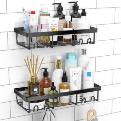 The 5 Best Adhesive Shower Caddies 2