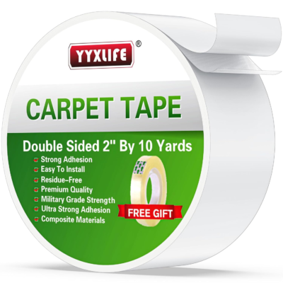 The 5 Best Carpet Tapes 2