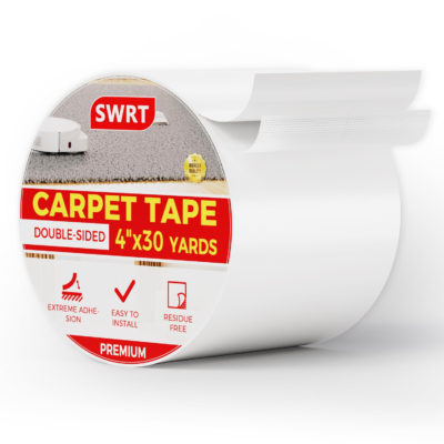 The 5 Best Carpet Tapes 4