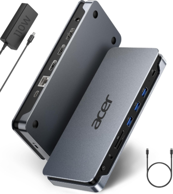 The 5 Best Docking Stations for Acer Laptops 3
