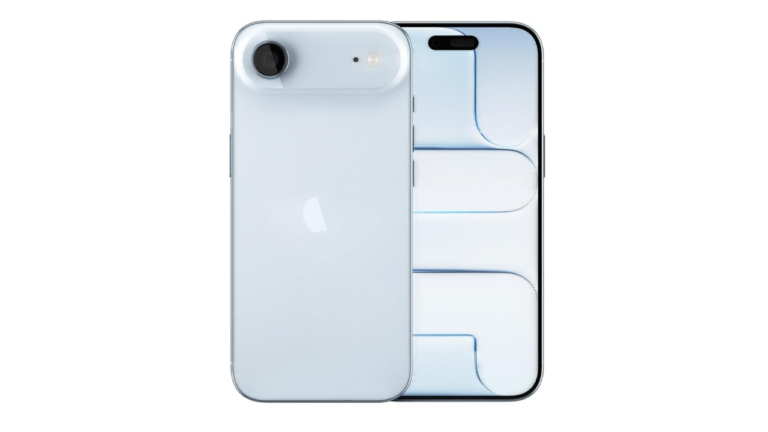 iPhone 17 Air: Price List in the USA 1