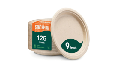 The 5 Best Paper Plates 1