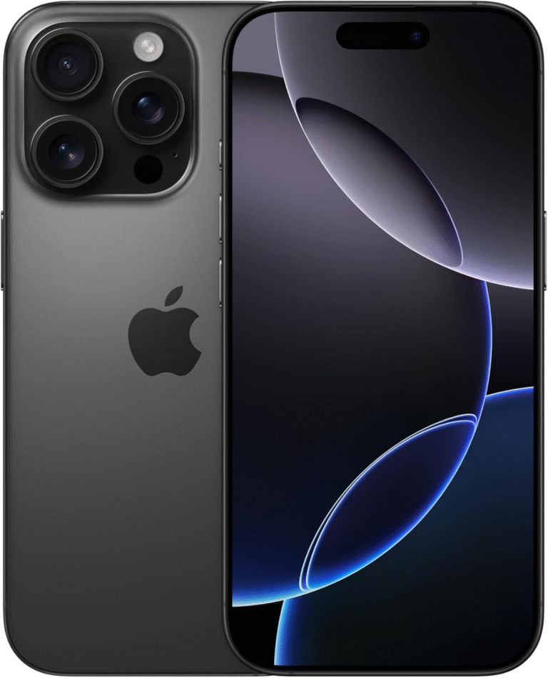 iPhone 16 Pro Price List in the USA