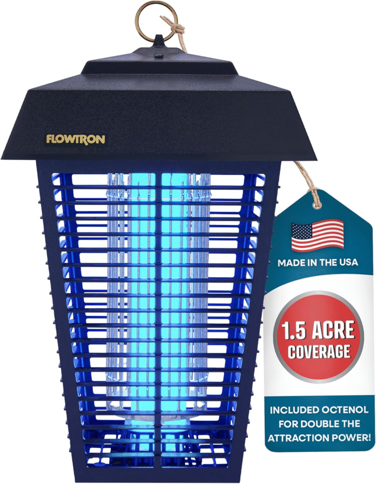 The 10 Best Electric Insect Killer/Bug Zapper 2026 | Rank1one