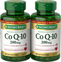 Best CoQ10 Supplements