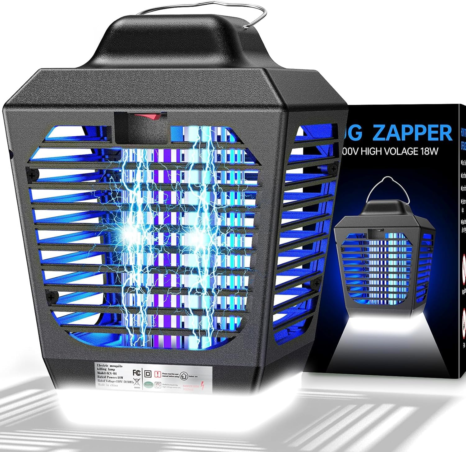 The 10 Best Electric Insect Killer/Bug Zapper 2026 | Rank1one