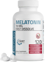 The 10 Best Melatonin Supplements 1