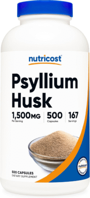 7 Best Psyllium Husk Supplements 3