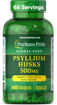 7 Best Psyllium Husk Supplements 4