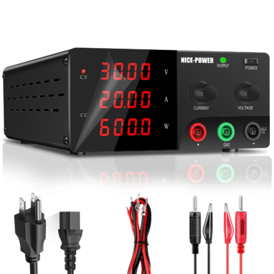 The 4 Best Variable Power Supplies 2