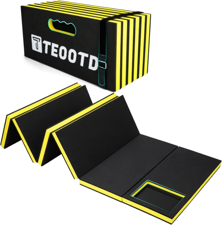 Best Folding Mechanics Work Pads