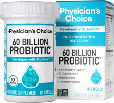 The 10 Best Probiotics Supplements 2