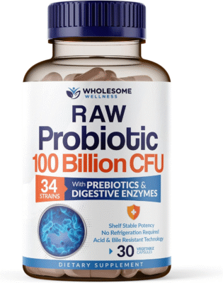 The 10 Best Probiotics Supplements 5