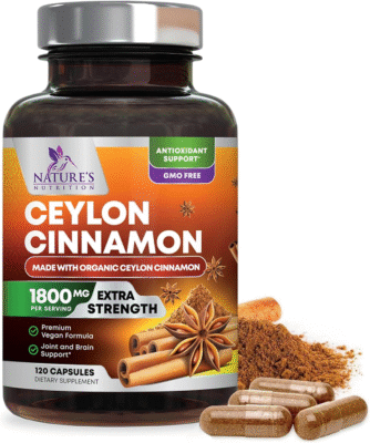 The 8 Best Ceylon Cinnamon Supplements 3