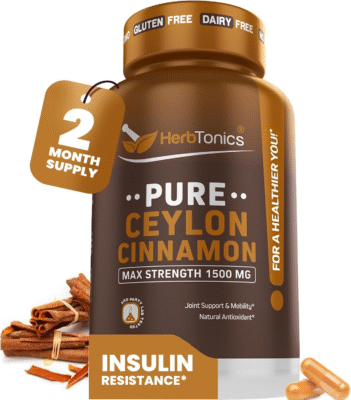The 8 Best Ceylon Cinnamon Supplements 6