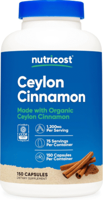 The 8 Best Ceylon Cinnamon Supplements 8