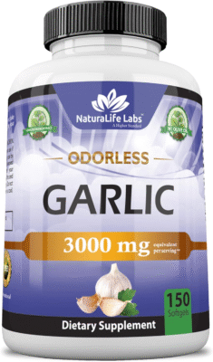 The 9 Best Garlic Supplements 3
