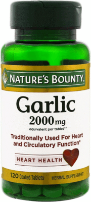 The 9 Best Garlic Supplements 8