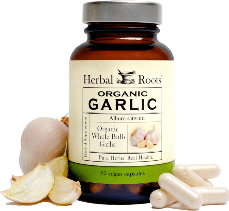 Best Garlic Supplement
