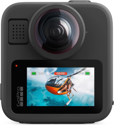 The 5 Best GoPro Cameras 3
