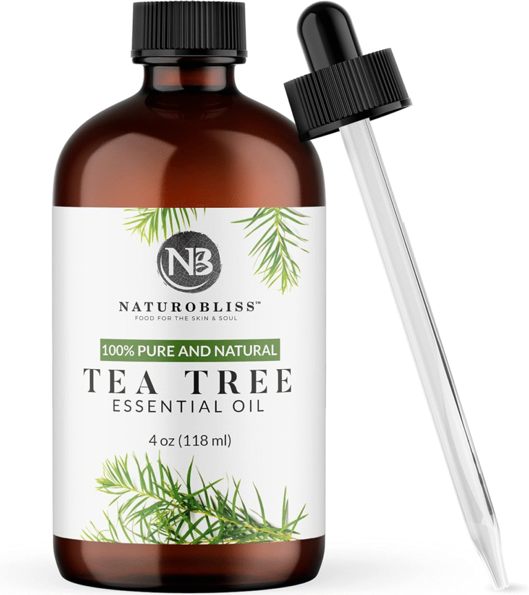 Best Tea Tree Essential Oils