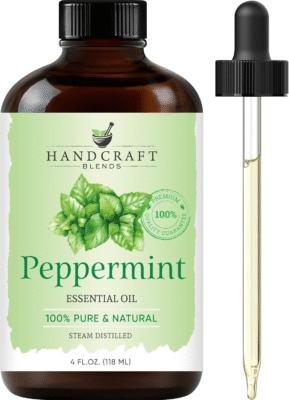 Top 10 Best Peppermint Essential Oils 6