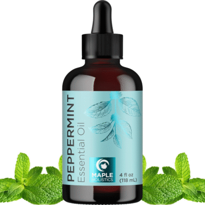 Top 10 Best Peppermint Essential Oils 1