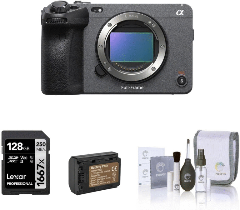 Sony Cameras (Price List