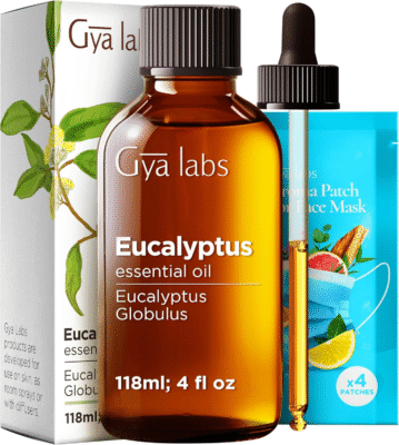 The 12 Best Eucalyptus Essential Oils 3