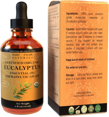 The 12 Best Eucalyptus Essential Oils 11