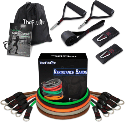The 10 Best Resistance Bands 4