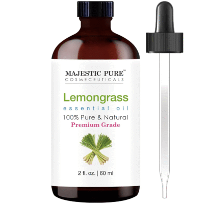 The 10 Best Lemongrass Essential Oils 6