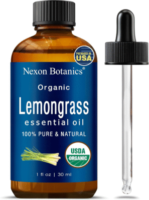 The 10 Best Lemongrass Essential Oils 7
